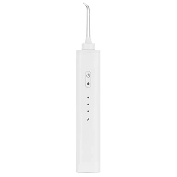 

Cordless Water Floss, Oral Irrigator, Portable and Rechargeable Waterproof Cleaner, Braces and Bridge Care