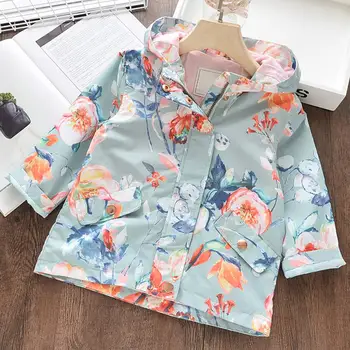 

Melario Girls Shirts 2020 Summer Blouses brand Shirts Kids Flowers Embroidery blouses Children Clothes Toddler Kids Clothing