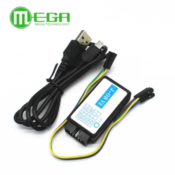

J-OB V2 OB V8 V9 V9.3 STLINK compatible with virtual serial port