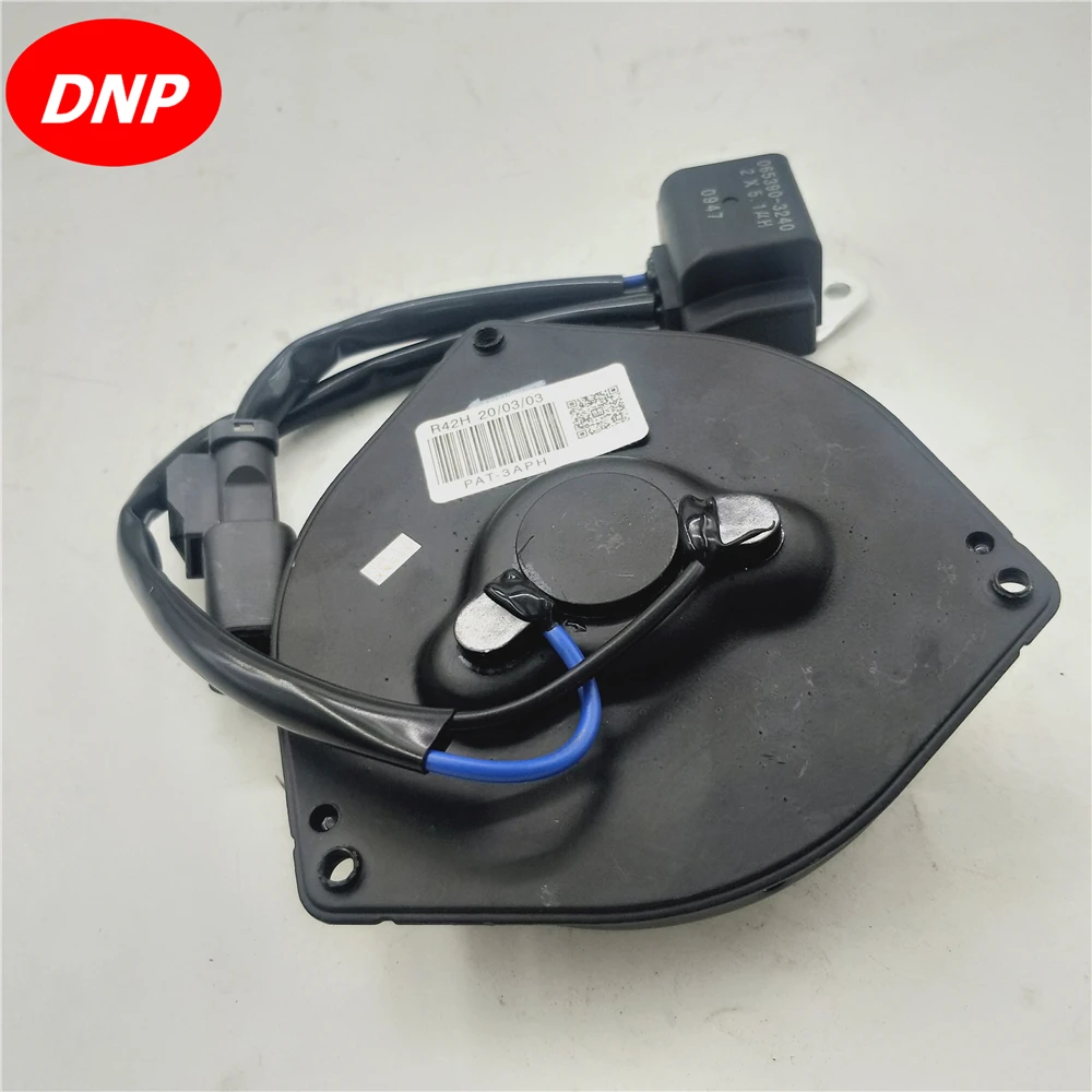 DNP Mesin Cooling Fan Motor Cocok untuk 