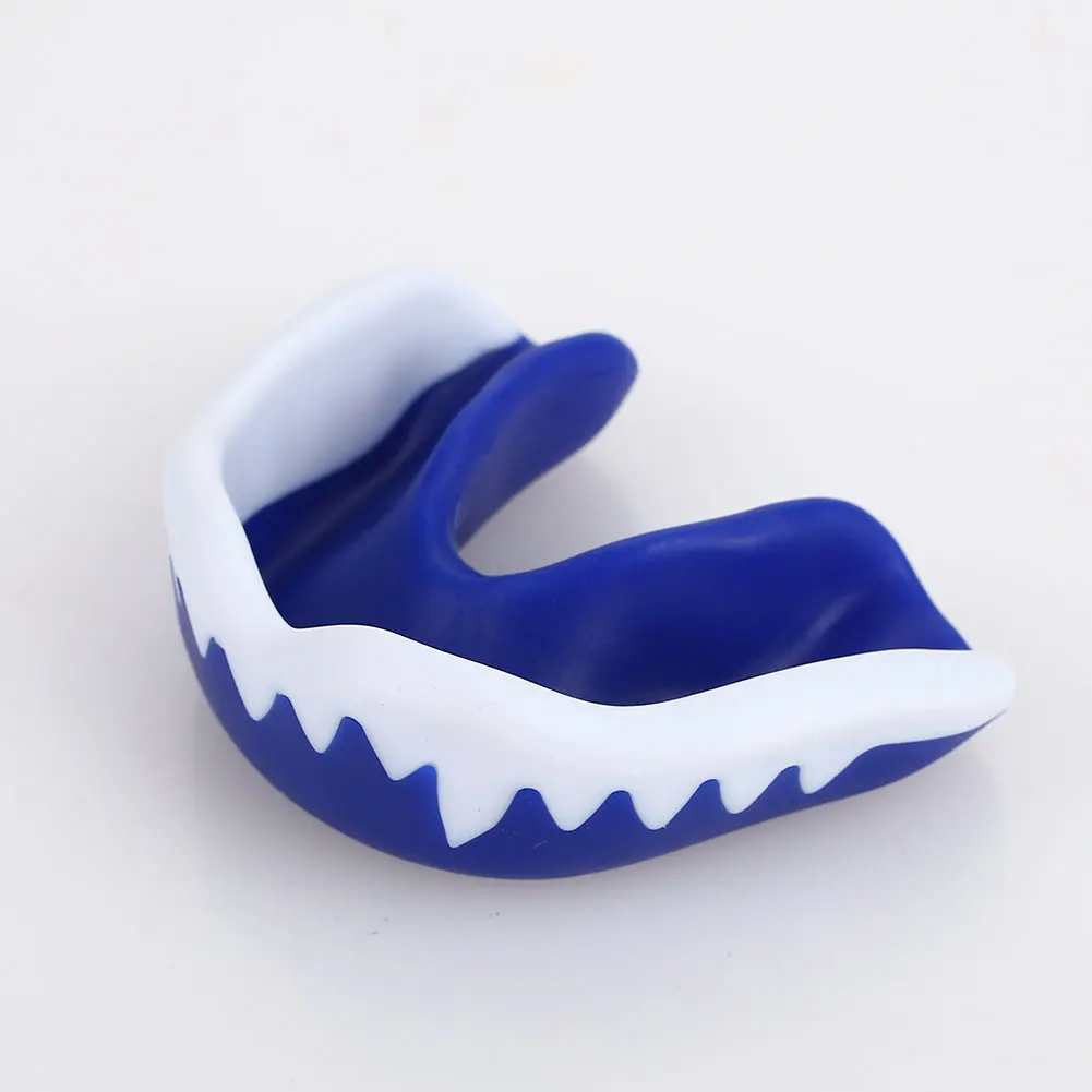 Рот guard десен щит мундгард безопасность окружающей среды EVA спортивный бокс зуб полости рта взрослых ясно ногами