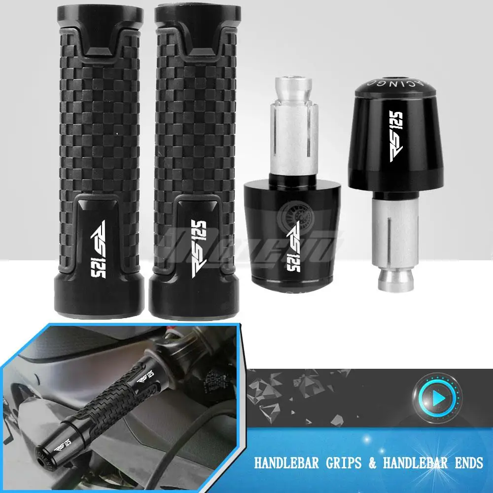 Ручки и наконечники для мотоцикла Aprilia RS125 RS 125 1996-2005 2006 2007 2008 2009 | Автомобили