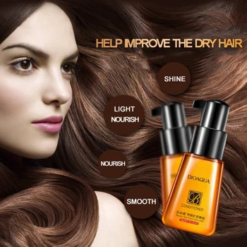 

Conditioner Care Hair Effective Repair Moisturizing Women Beauty Conditioner Rose Essential Oil