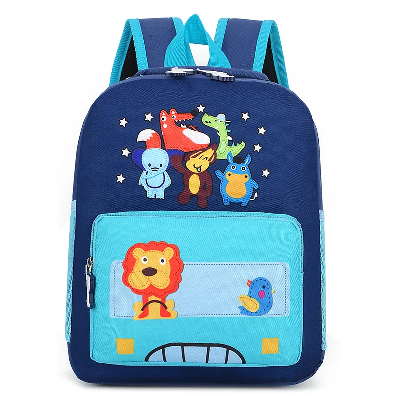 Hot 1-8 Children School Bags Primary 