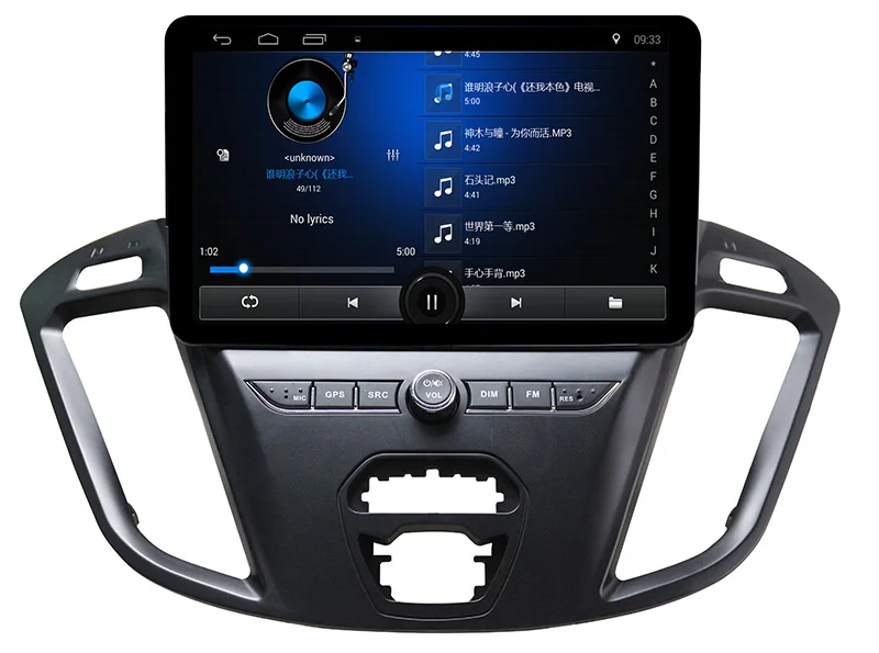 Android 9,0! Автомобильный DVD PC мультимедийный dvd-плеер gps Navi Стерео Радио для Ford Transit 150 250 350 350HD 2012 2013