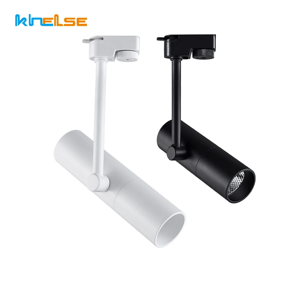 Светодиодный прожектор CREE Track Lighting 5 Вт 9 светодиодный Трековый светильник на 180