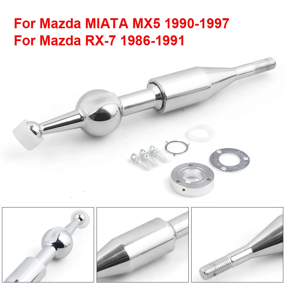 Short Throw переключения передач для MAZDA MX5 MIATA 90 91 92 93 94 95 96 97 TT101966 | Автомобили и