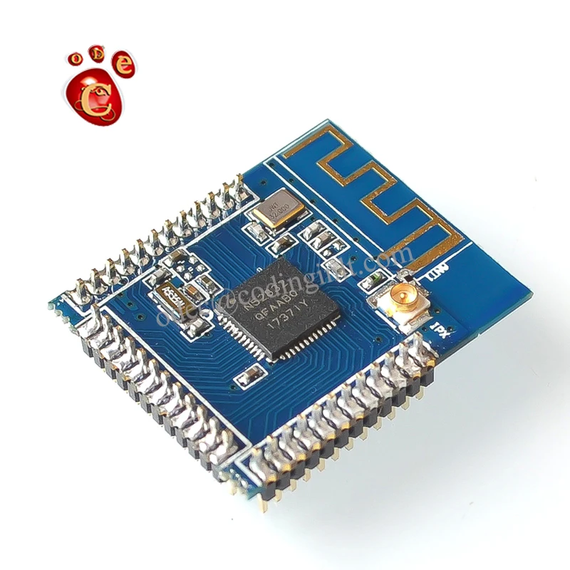 NRF52832 Bluetooth 4.2 Module Low-power 2.4g Wireless module BLE4.04.2 | Электронные компоненты и принадлежности