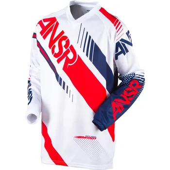 

2020 Motorcyle Riding Clothes Men DH MX Motocross Racing Jersey Motorcycle T Shirts Cycling Long Sleeve T Shirt Off-road Jersey