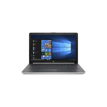 

Notebook HP 15-DB0023NS 15,6" A9-9425 8 GB RAM 1 TB Silver