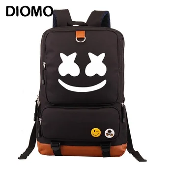 

DIMOM cool Laptop Backpacks school backpack male school bags for teenage boys girls kinder rugzak bagpack women Travel bag