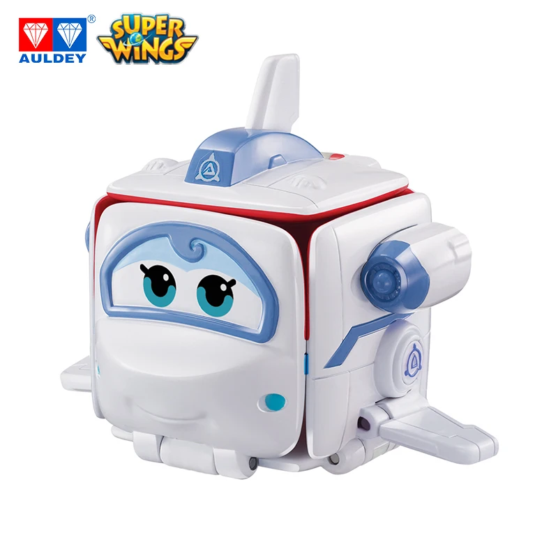 Экшн фигурки AULDEY Super Wings новинка мини Джетт Донни ASTRA DIZZY оригинальная игрушка