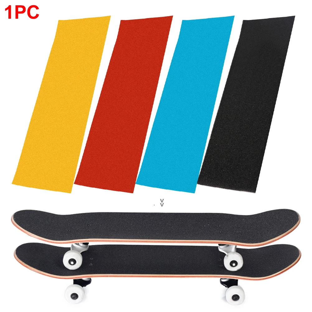 Perforated Grip Tape Sand Paper Skateboard Skate Scooter StickeRSPF 