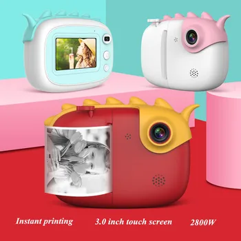 

Portable Touch Screen Thermal Printer Pocket Photo Printer Thermal Picture Print Camera Printers Outdoor Outdoor Photography