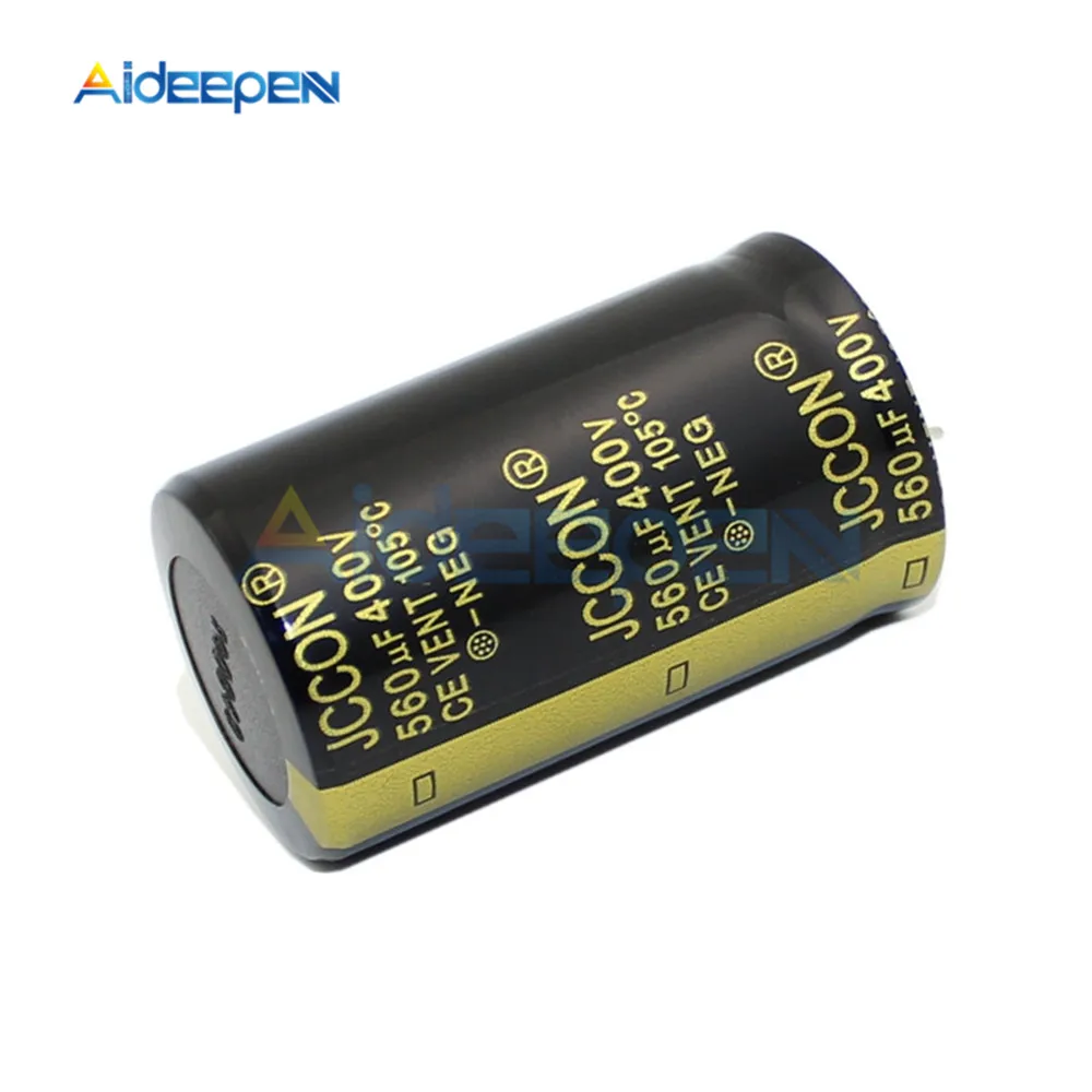 400V 560 мкФ 30*50 мм Алюминий электролитический конденсатор с ...