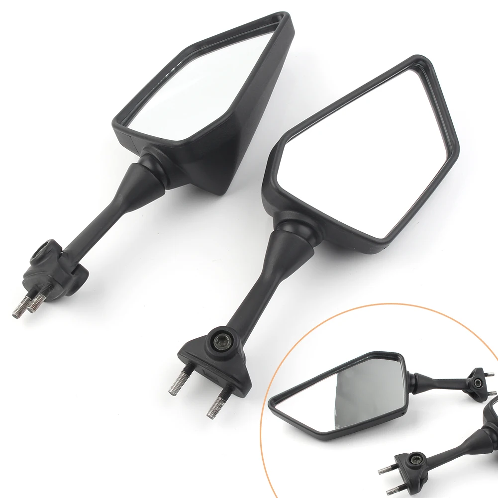 Боковые зеркала заднего вида для мотоциклов KAWASAKI NINJA 250R EX250 2008 2009 2010 2011 2012 2013