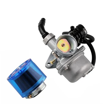 

Motorcycle Carburetor & Air Filter PZ19 For HONDA CR85R CRF50F CRF70F CRF F 50cc 70cc 90cc 110cc 125cc Engine ATV Pit Dirt Bike