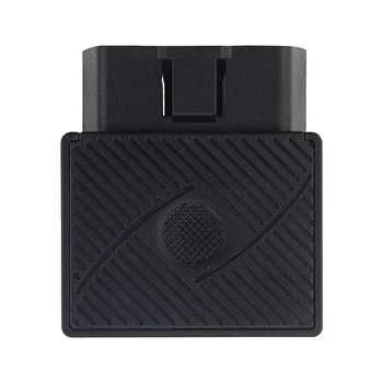 

Personal GPS Car Tracker OBD II CCTR-831 2G Car Vehicle GPS Tracking System Built In Shock Sensor for Car Move and Shock Alarm