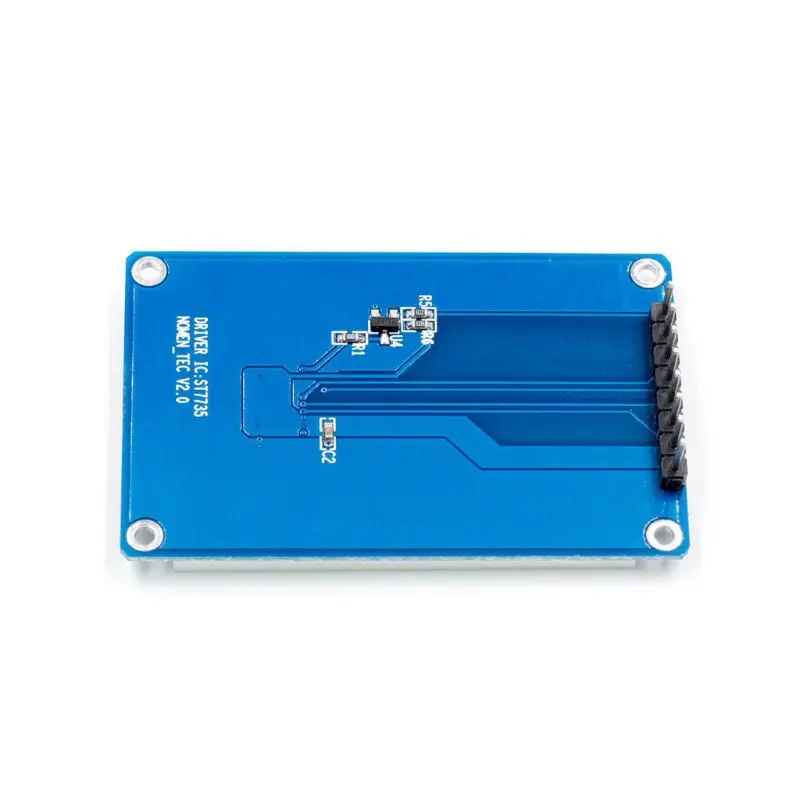 

1.8 Inch 128x160 SPI Full Color TFT LCD Display Screen Module ST7735S Control Chip 3.3V Power Supply DIY Kit