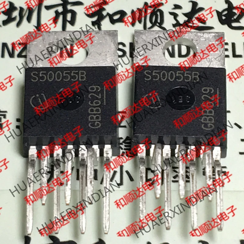 5 шт. S50055B BTS50055-1TMB TO-220