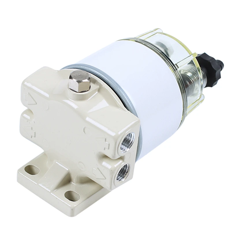 R12T Fuel/ Water Separator Filter Engine for Racor 140R 120At S3240 Npt Zg1/4-19 Automotive Parts Complete Combo Filter