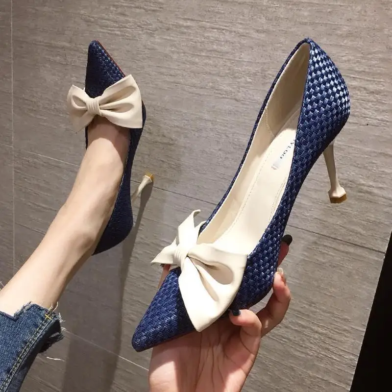 Cresfimix femmes hauts talons/женские пикантные вечерние Клубные туфли на высоком каблуке 8 см