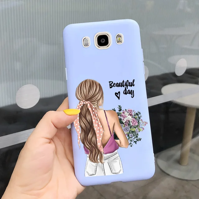 J5 Phone Case Samsung J5 Cover For Samsung Galaxy J5 2015 2016