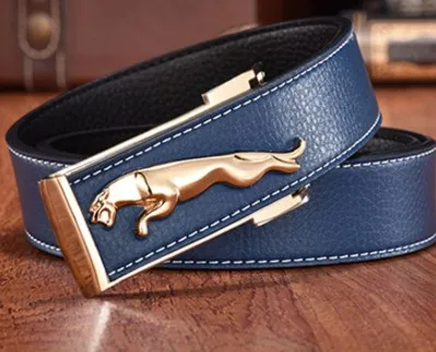 cheap designer belts New Hot Selling Men Belt Fashion Alloy Automatic Buckle Belt Business Affairs Casual Decoration Belt Men's Belts Luxury Brand cowboy belt Belts