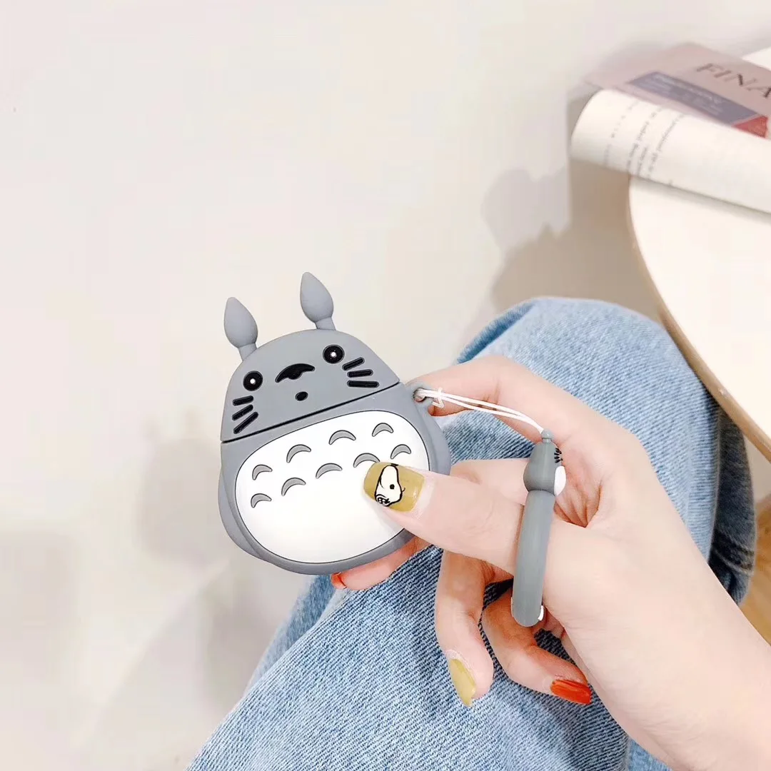 138 3D чехол для наушников для Airpods Pro чехол силиконовый чехол с милой лягушкой Ститч мультяшный чехол для Apple Air pods Pro 3 чехол s аксессуары - Цвет: 138