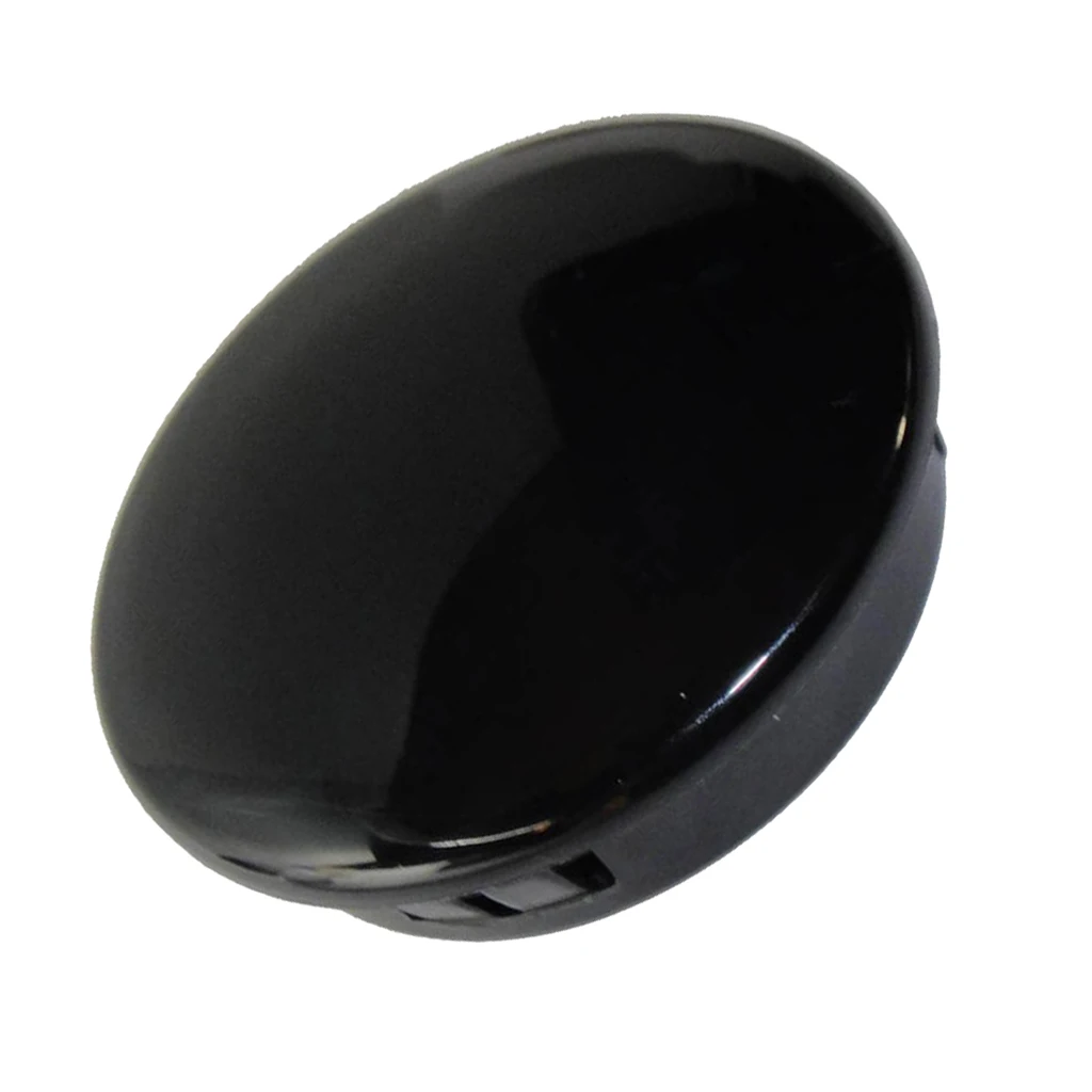 Marine Steering Wheel Center Cap for Boat/Yacht Steel Wheels,  2-1/2inch Insert, PC Construction Boat Accessories