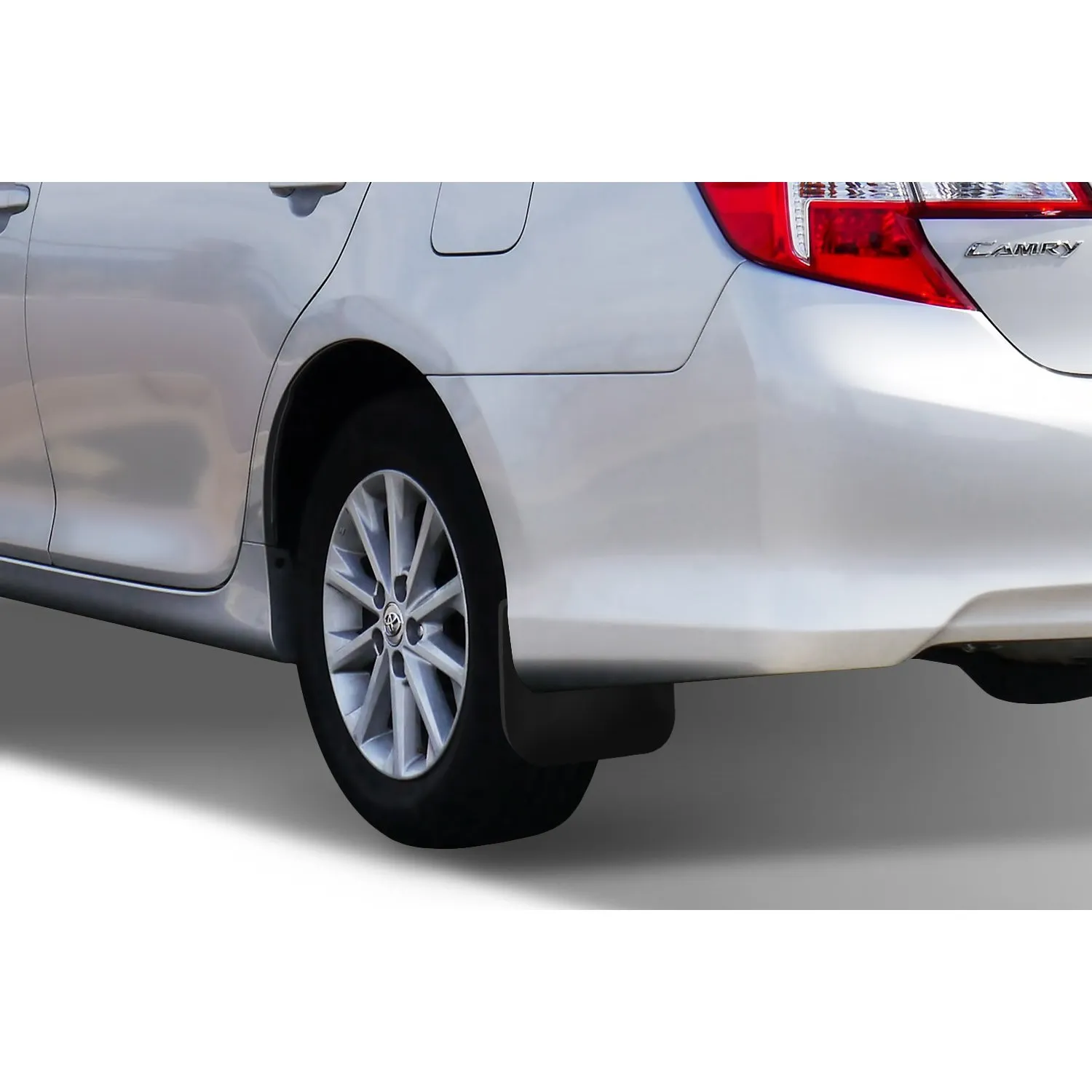 Брызговики задние для TOYOTA Camry, 2011-, 2 шт.(optimum) в пакете
