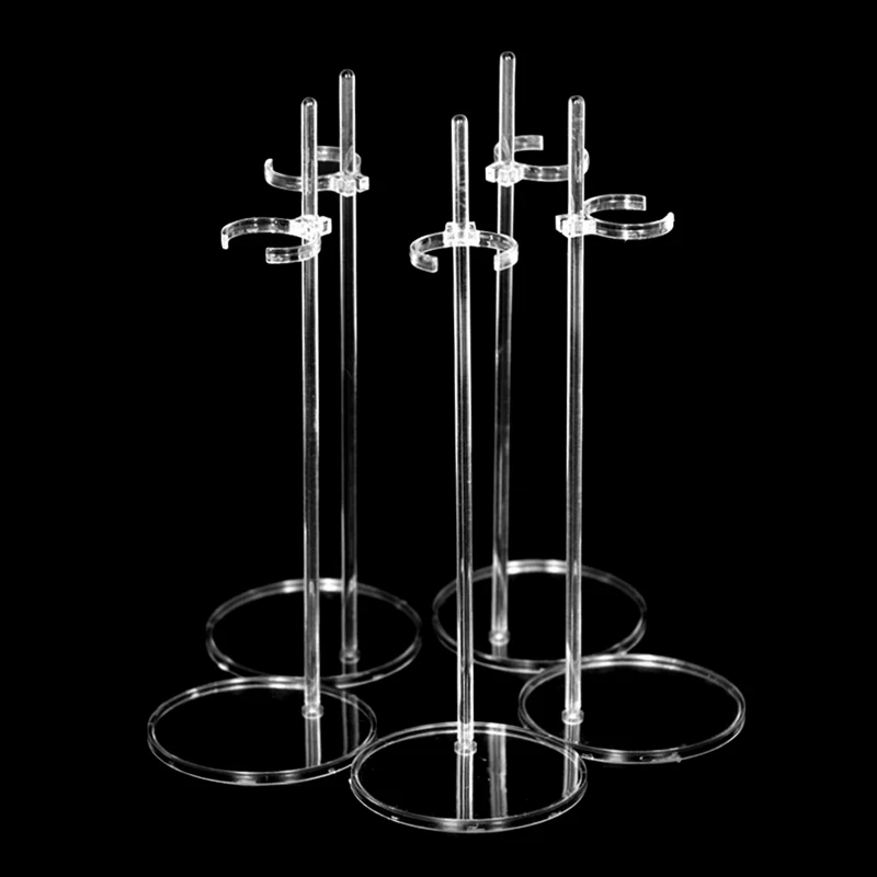 5pcs/set Woman Mannequin Doll Display Holder for Dress Form Female 9 10 11inch Naked Baby | Игрушки и хобби