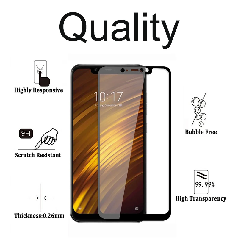 9H-Full-Cover-Screen-Protector-Glass-For-Xiaomi-Pocophone-F1-Tempered-Glass-Redmi-S2-5A-5 (3)