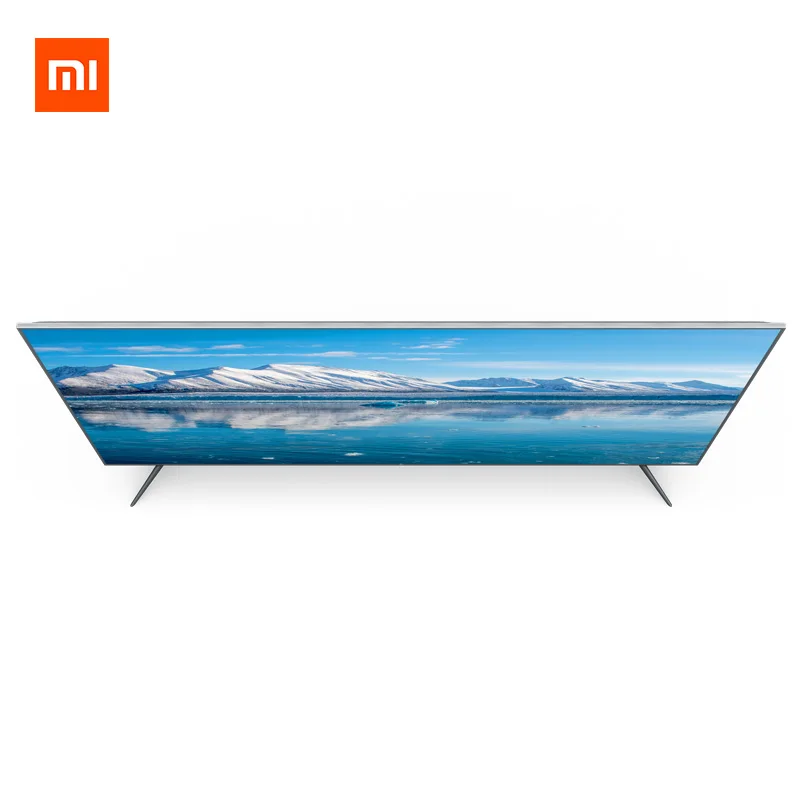 Телевизор Xiaomi mi ТВ Android Smart tv 4S 75 дюймов FHD Full 4K HD экран ТВ набор HD mi wifi ультратонкий 2 ГБ+ 8 Гб DOLBY аудио