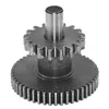 Dual Gear For GY6-150CC Engine Start Motor Fit For GY6 ATV Quad