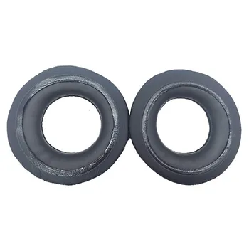 

Replacement Earpads For Panasonic TECHNICS RP-HT160 RP-HT161 Headphone Foam Sponge Round Leather Cushion Ear Pads Ew#