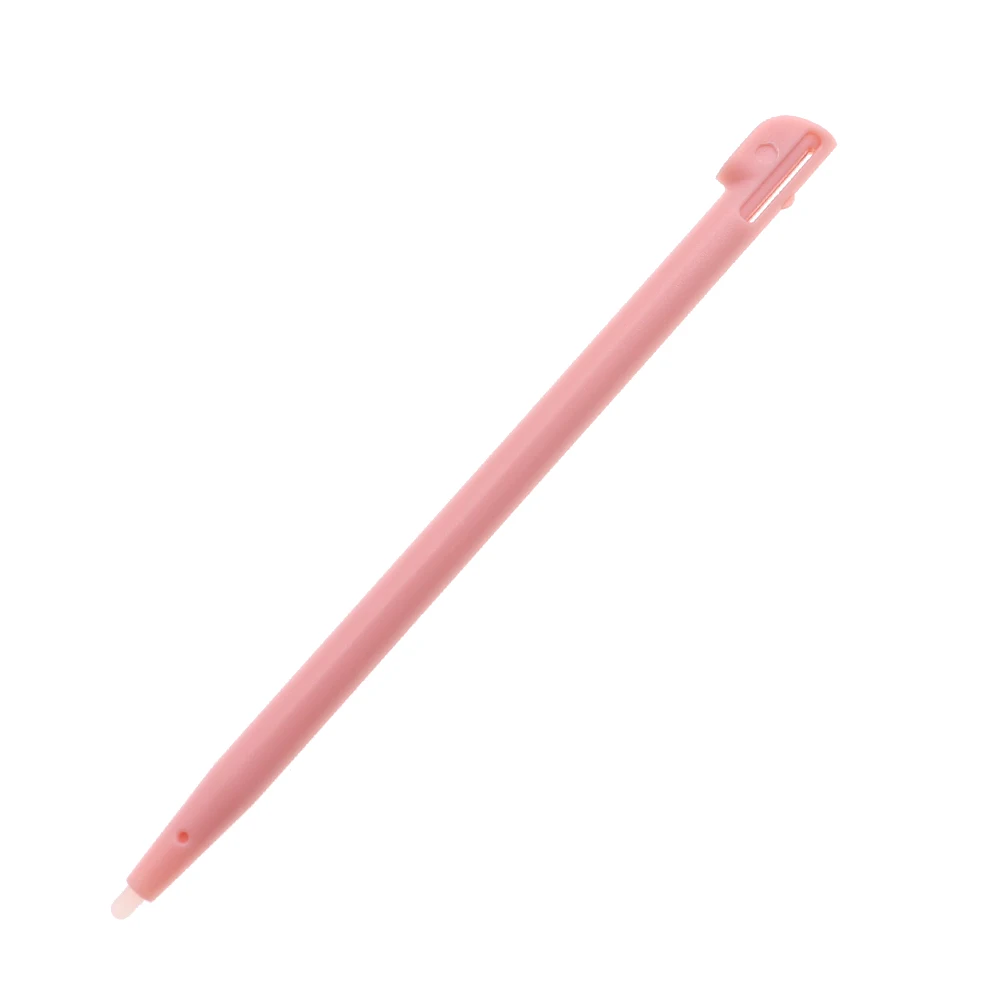1pcs Plastic Stylus Pen Game Console Screen Touch Pen Set Nintend 2DS Lapiz Tactil Game Console Accessories stylus pen touch pen