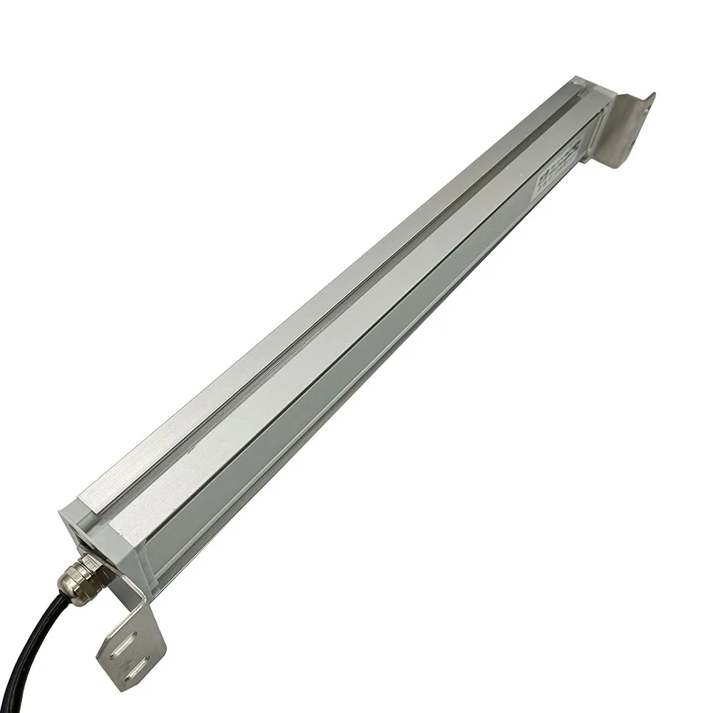 20W 24W 30W LED Work Lamp Tri-Proof Light CNC Machining Tools Center Lathe Equipment DC24V 36V AC110V 220V led work light