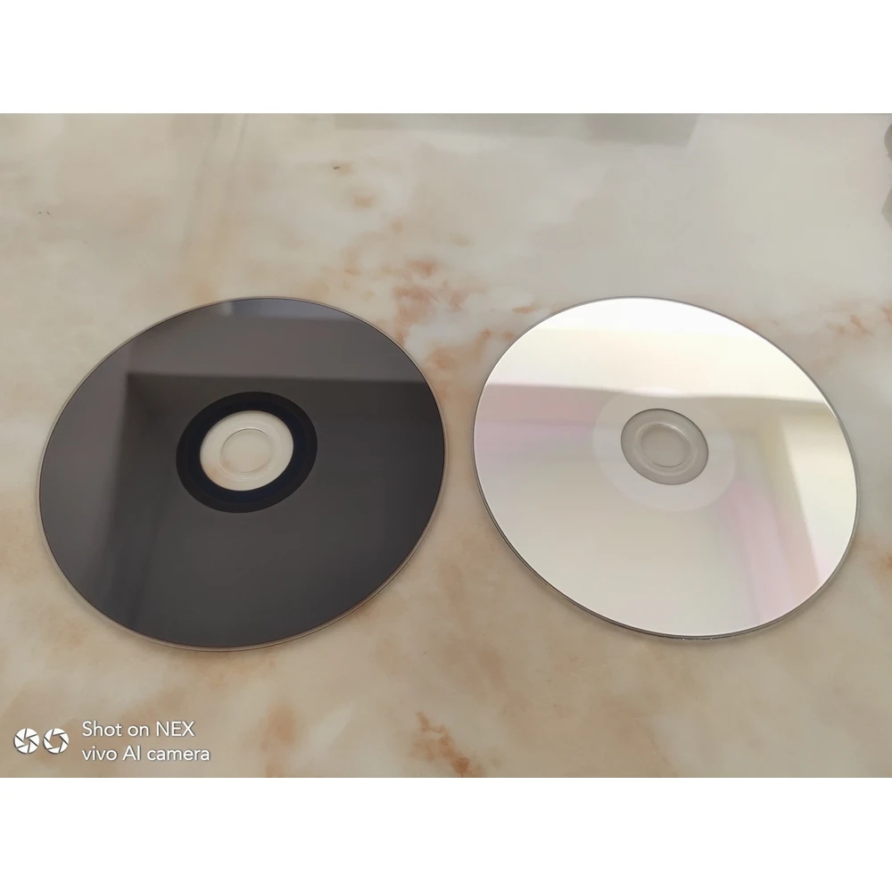 Перезаписываемый диск blue ray BDRE 50g Bluray 50 Гб без печати 1 2 шт. 10 шт./лот бесплатная