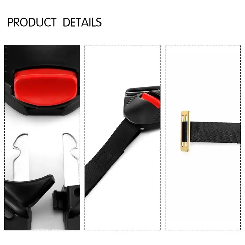 Children Seatbelt Clip