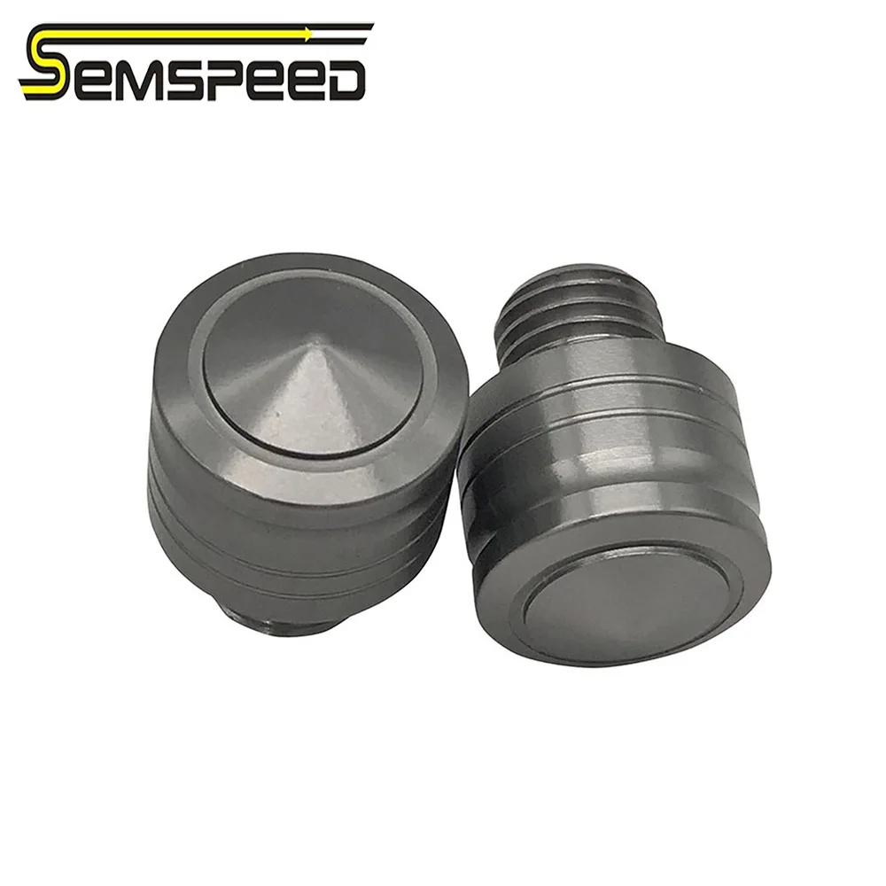 后视镜螺丝 后视镜螺丝堵头 灰色 02