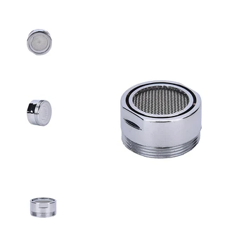 20/22/24/มม.ก๊อกน้ำอ่างล้างจานหัวฉีดหัวฉีดเกลียว Aerator Filter Sprayer ห้องครัวประหยัดน้ำก๊อกน้ำอุปกรณ์เสริม 2