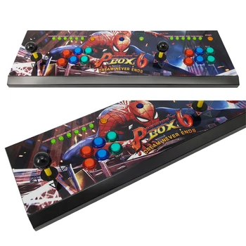 

2020 New version Arcade game console 2500 in1 Games Pandora 9D games hot sell