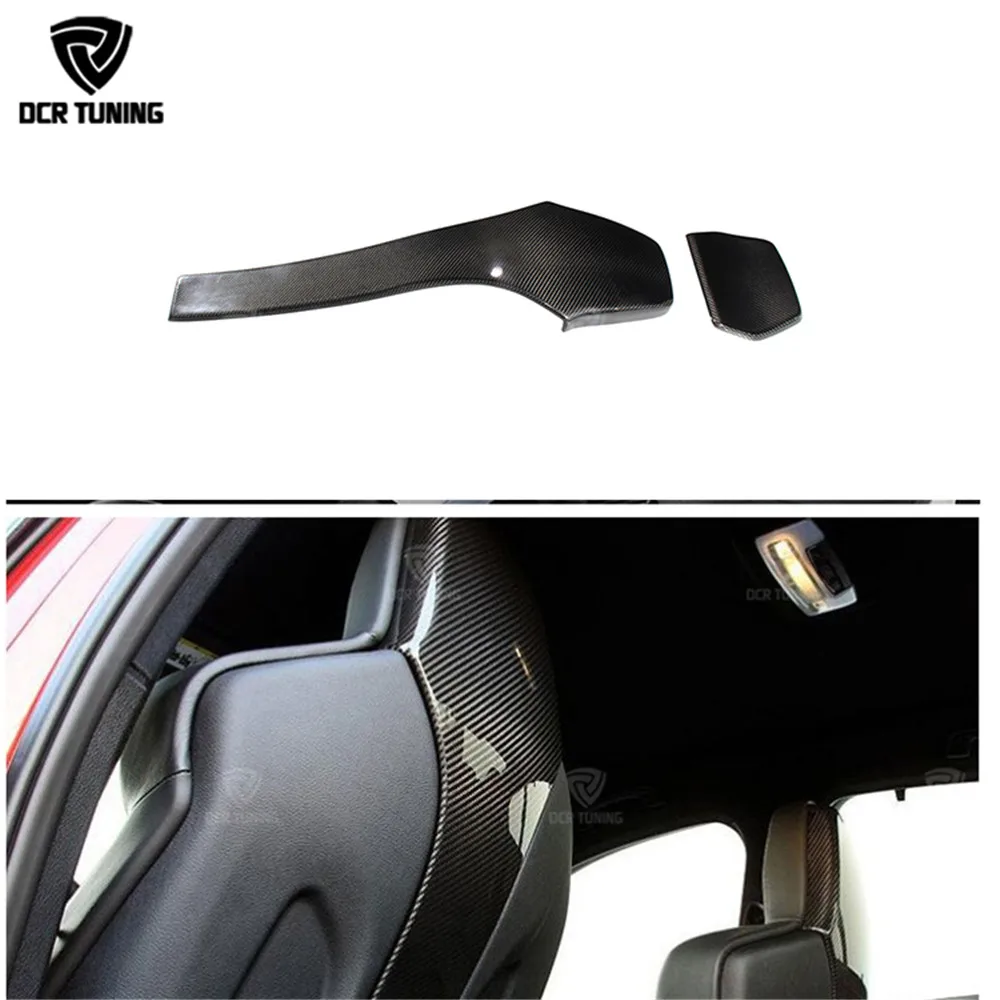 Задняя крышка из углеродного волокна для BMW F80 M3 F82 M4 F83 2014 - ON отделка 4 шт./комплект |
