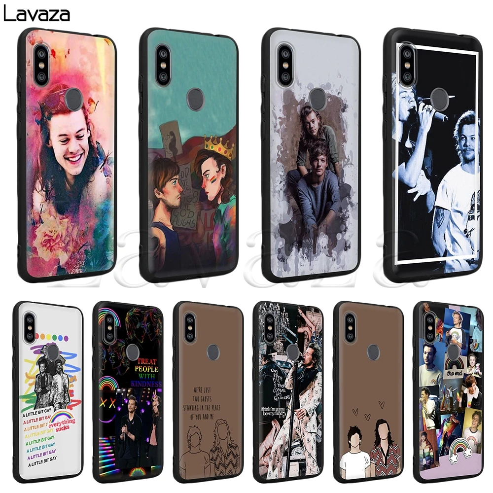 Чехол Ларри стилинсон для Xiaomi Redmi Poco X2 MI Note 8 8A 9 9s 9T 10 CC9 CC9E A3 7A K20 K30 Lite Pro Max | Мобильные