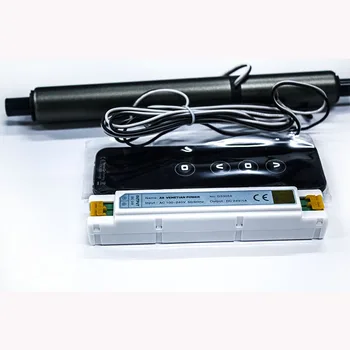 

DC Built-in Automatic motorized Blinds Motor Electric roller blinds