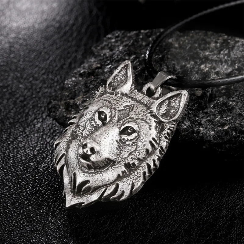 Power Norse Viking Amulet Necklaces 