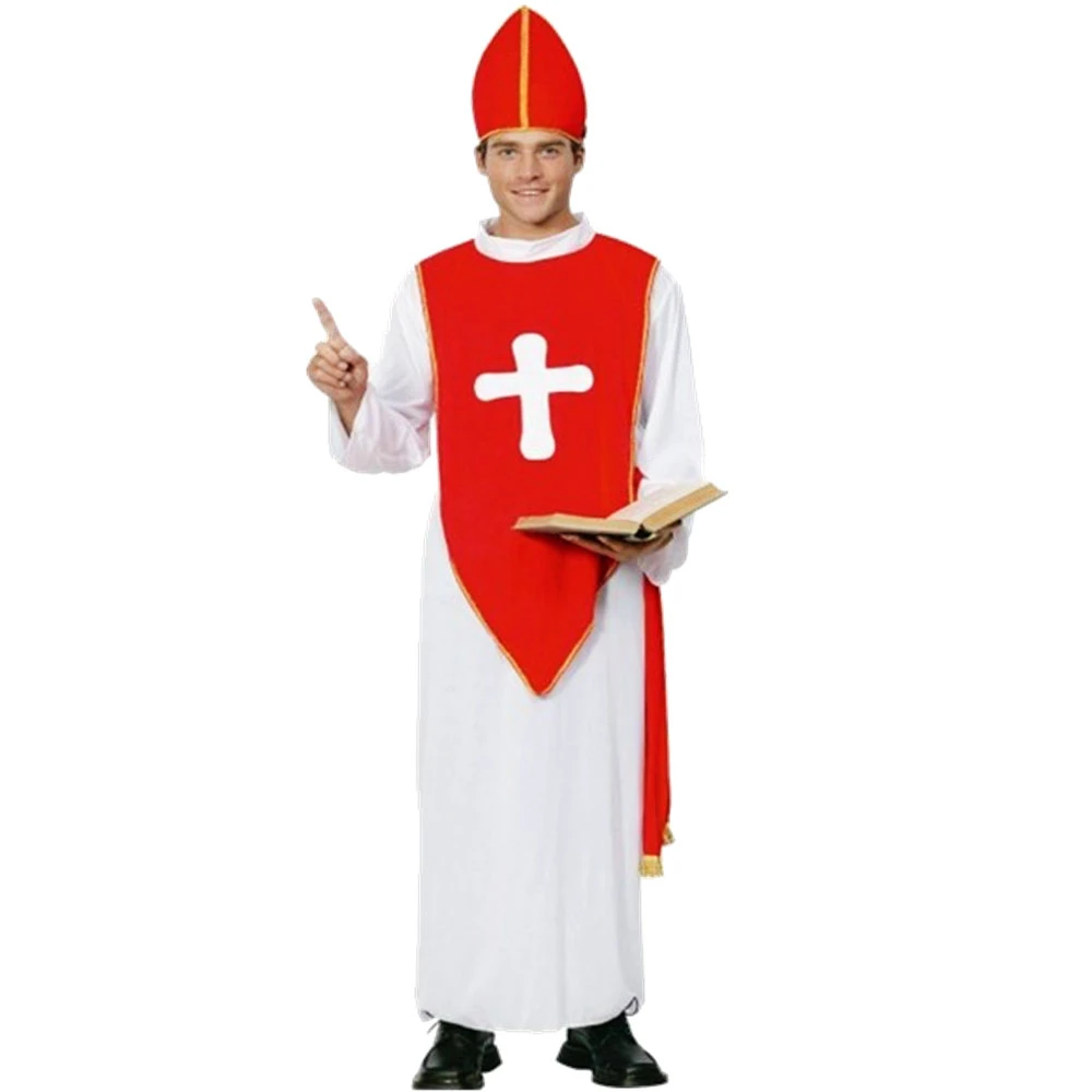 Bishop fancy dress Clearance
