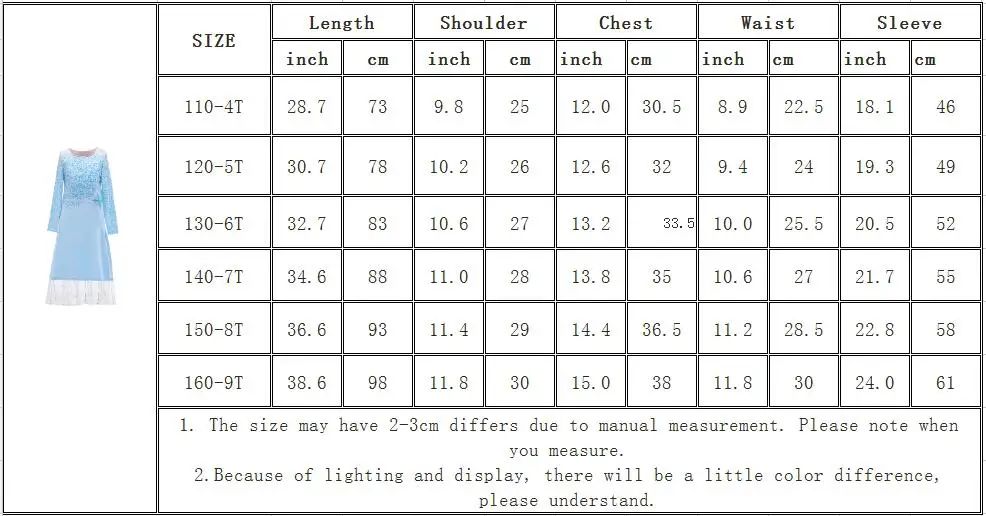 2 платья «Холодное сердце», «Королева Эльза», вечерние платья для девочек, Fantasia, комплект одежды для девочек, костюмы «Эльза», «Принцесса Анна»