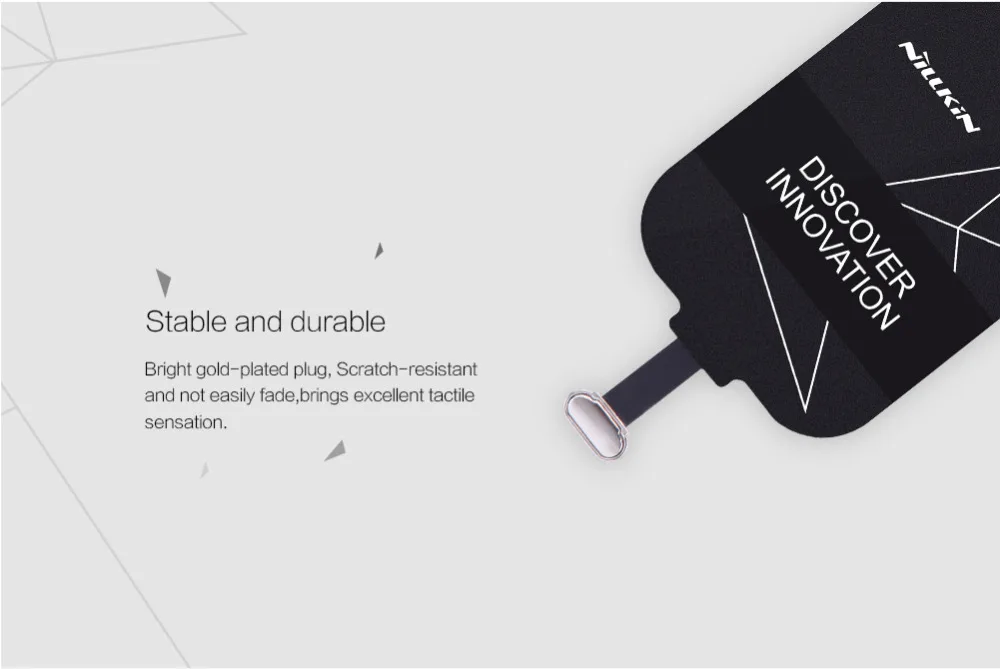 Qi Wireless Charger Receiver 10